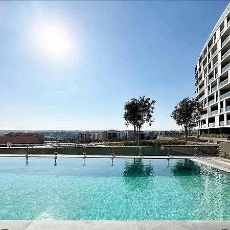 Ellipse Waterfall Luxury Apartment Midrand Exterior foto