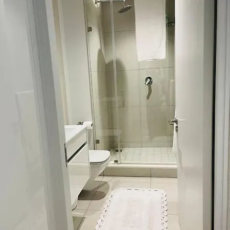 Ellipse Waterfall Luxury Apartment Midrand Exterior foto
